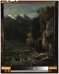 Landskap, ca 1874-77